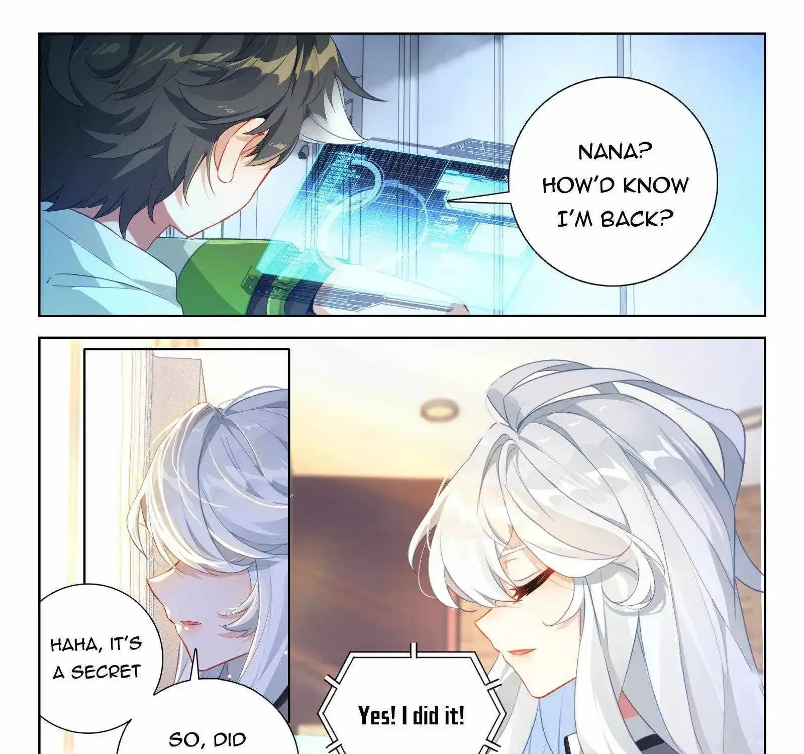 Read Soul Land chapter 355 image 17 on Lezhin