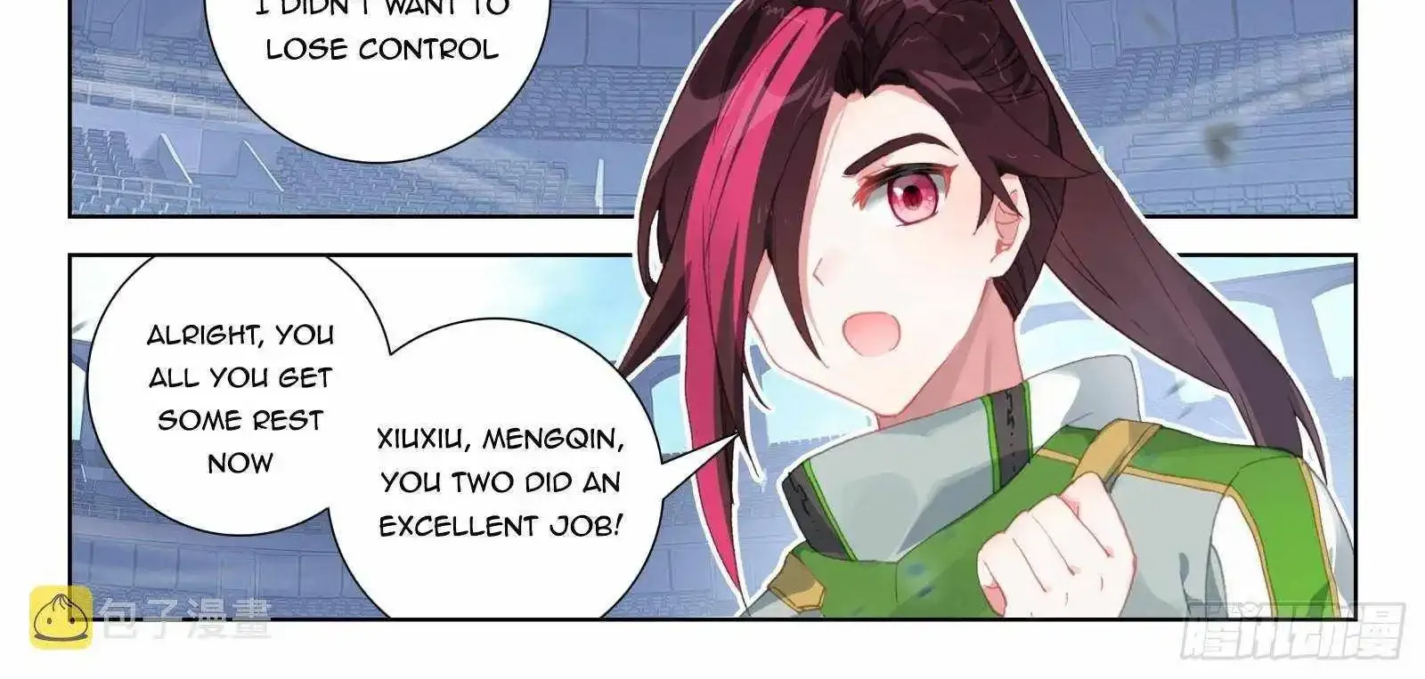 Read Soul Land chapter 355 image 6 on Lezhin