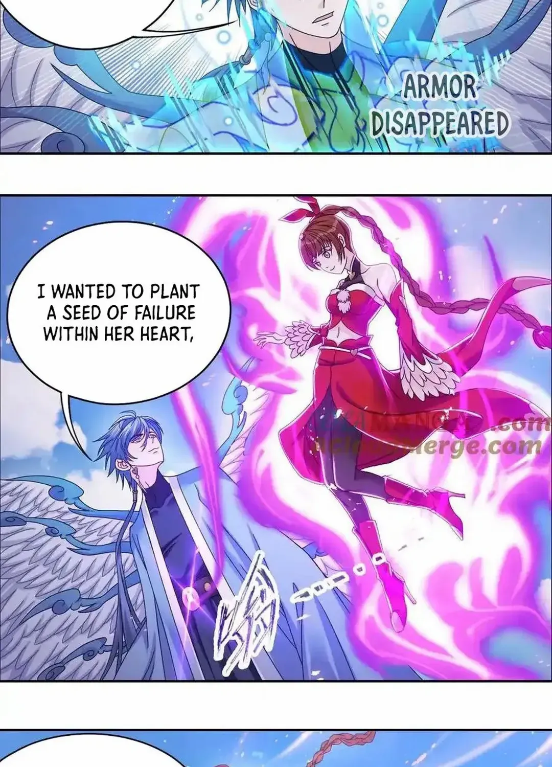 Read Soul Land chapter 356.1 image 10 on Lezhin