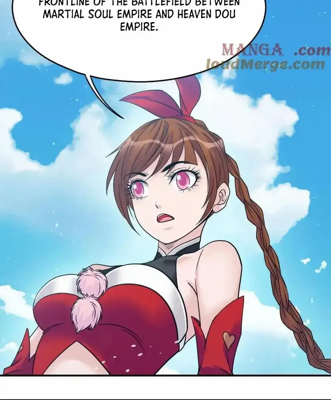 Read Soul Land chapter 356.1 image 13 on Lezhin
