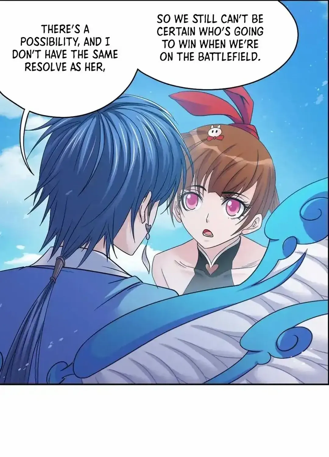 Read Soul Land chapter 356.1 image 14 on Lezhin