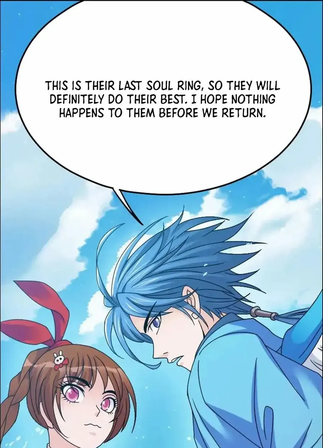 Read Soul Land chapter 356.1 image 21 on Lezhin