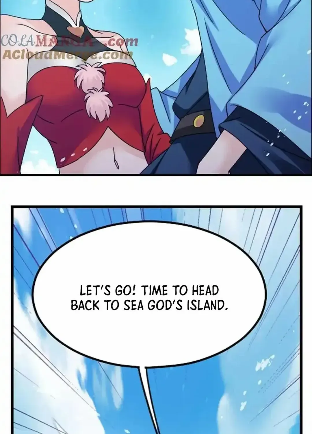 Read Soul Land chapter 356.1 image 22 on Lezhin