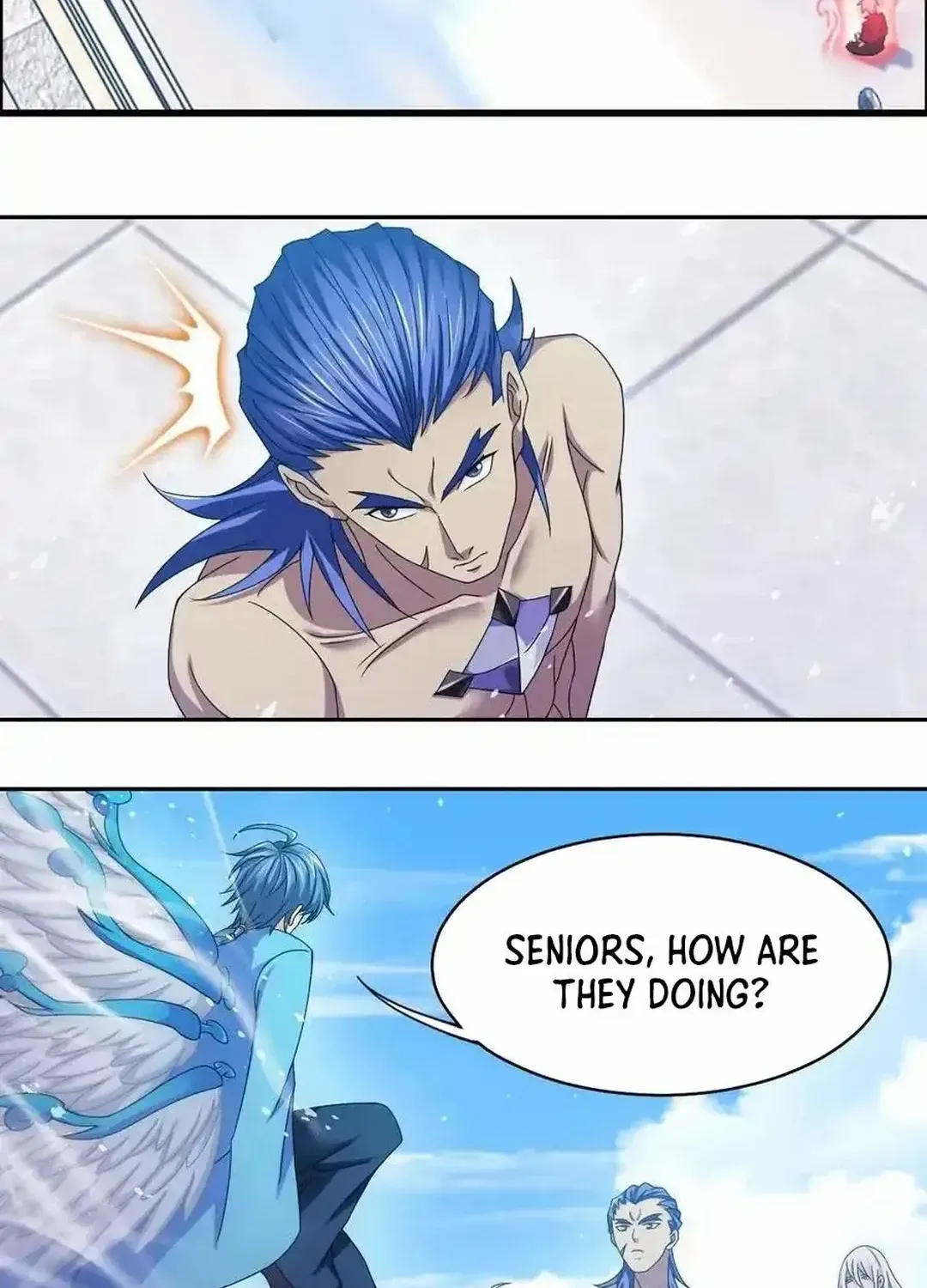 Read Soul Land chapter 356.1 image 26 on Lezhin