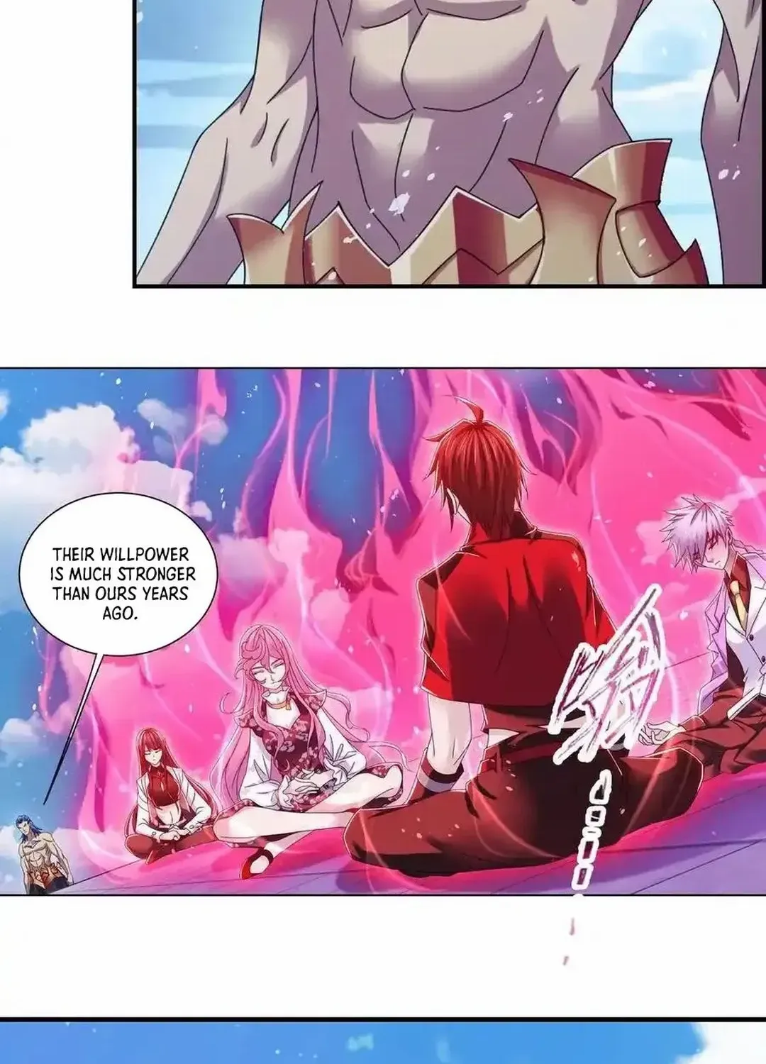 Read Soul Land chapter 356.1 image 29 on Lezhin