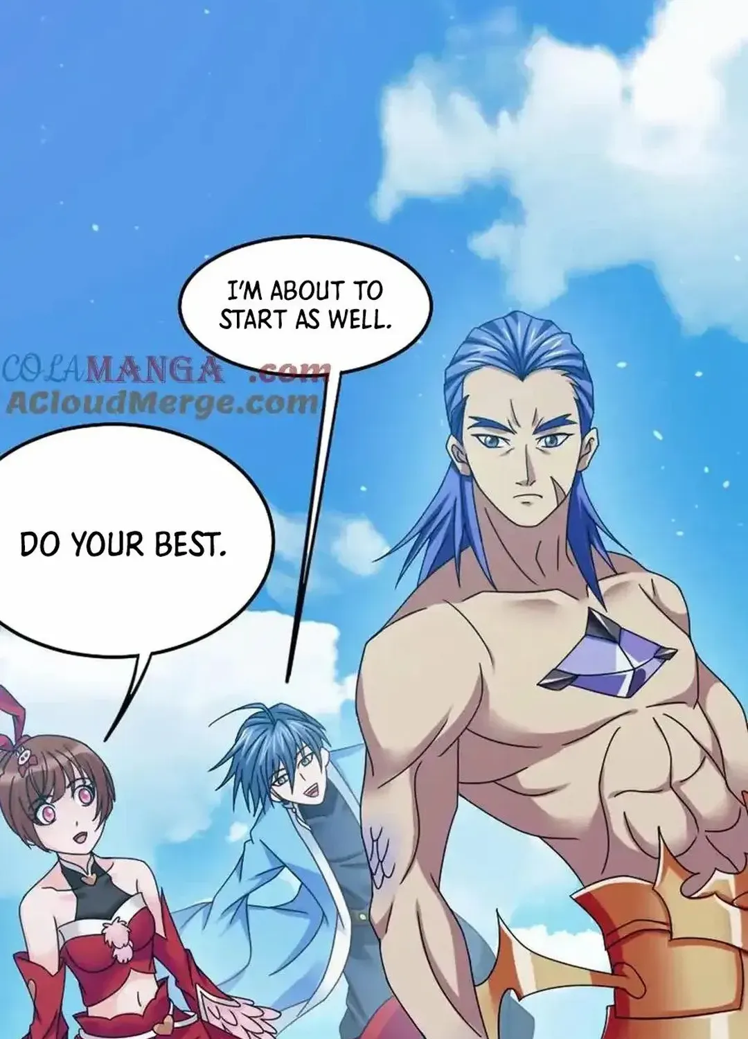 Read Soul Land chapter 356.1 image 30 on Lezhin