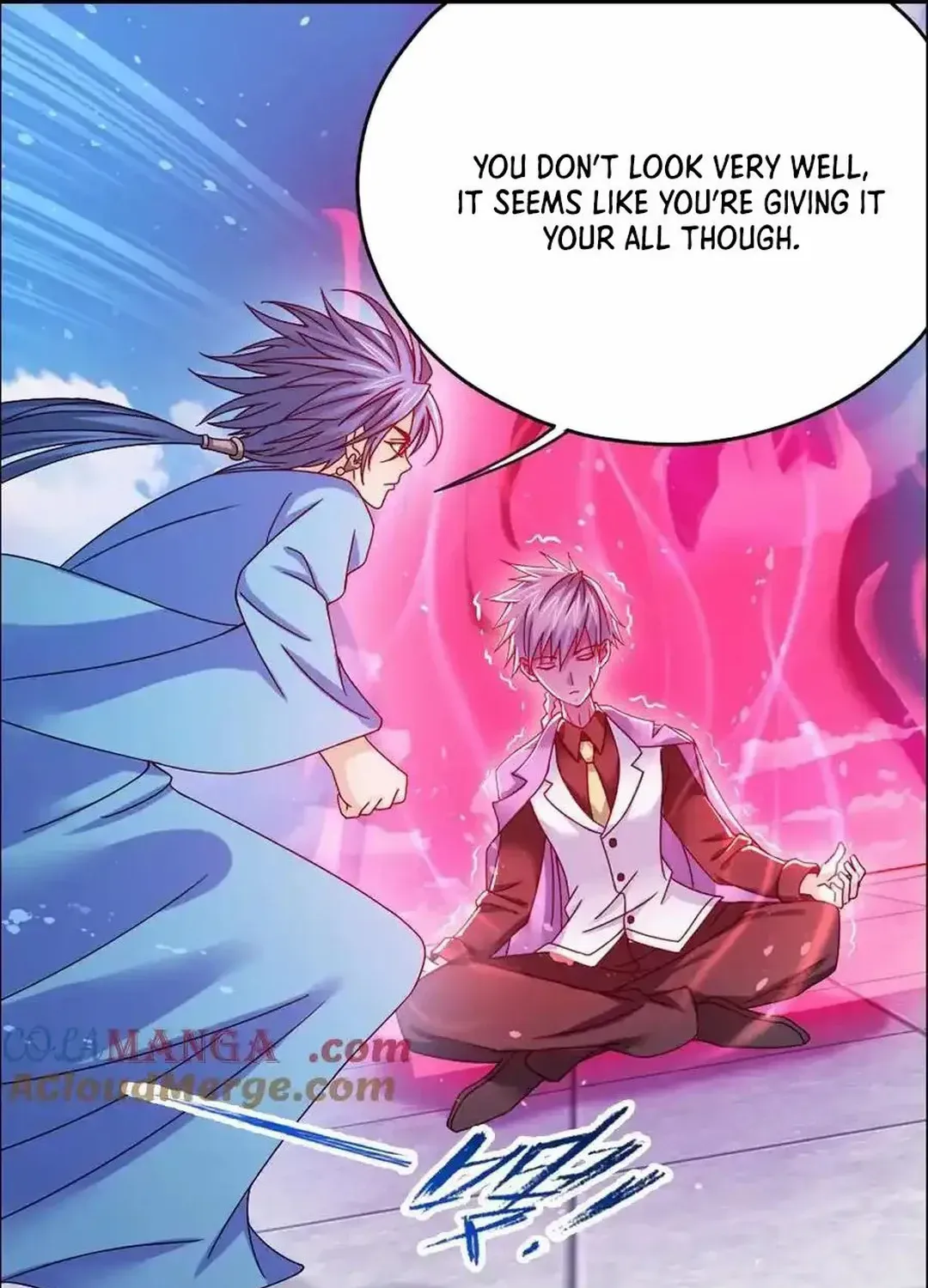 Read Soul Land chapter 356.1 image 35 on Lezhin