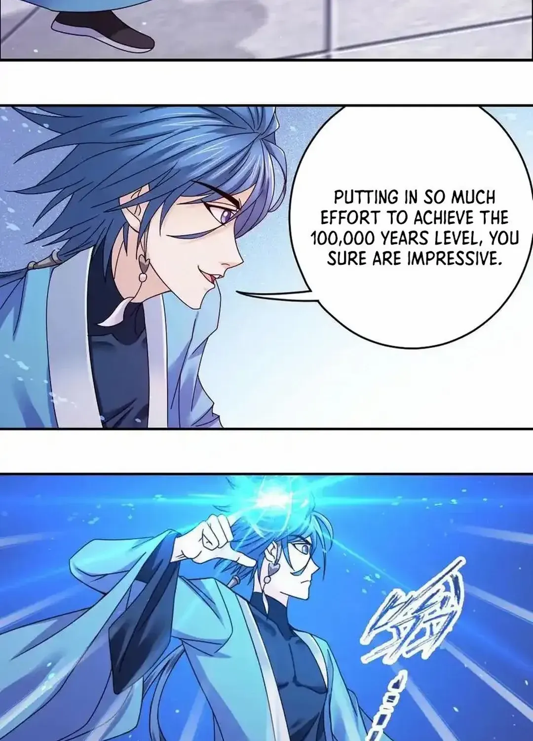 Read Soul Land chapter 356.1 image 36 on Lezhin