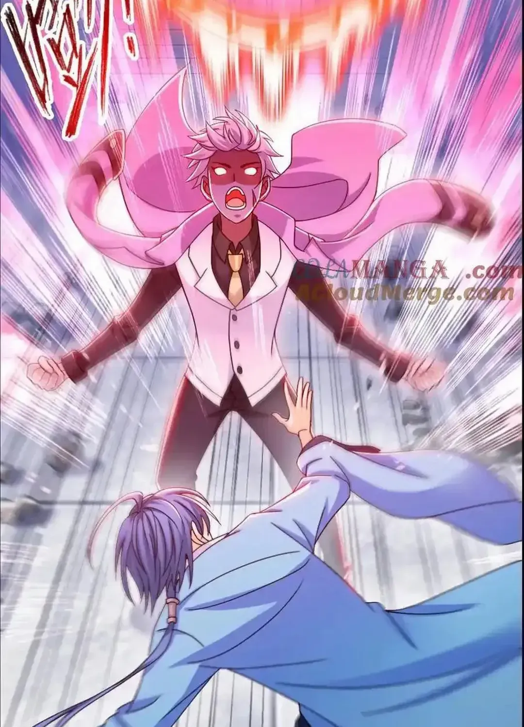 Read Soul Land chapter 356.1 image 38 on Lezhin