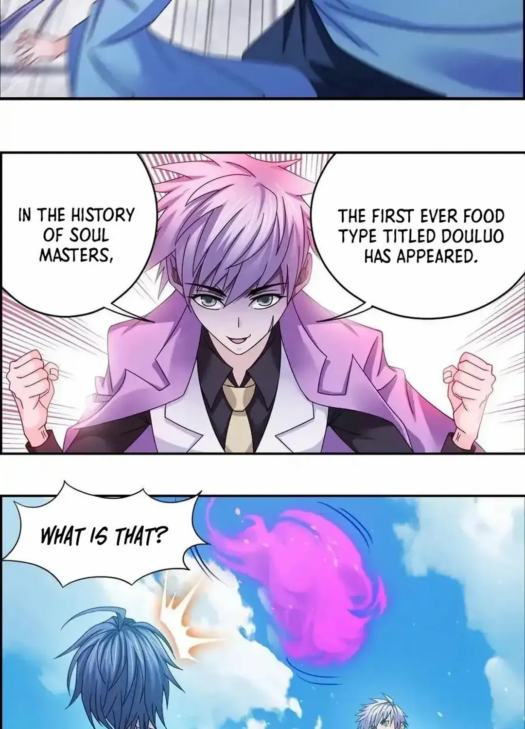 Read Soul Land chapter 356.1 image 39 on Lezhin