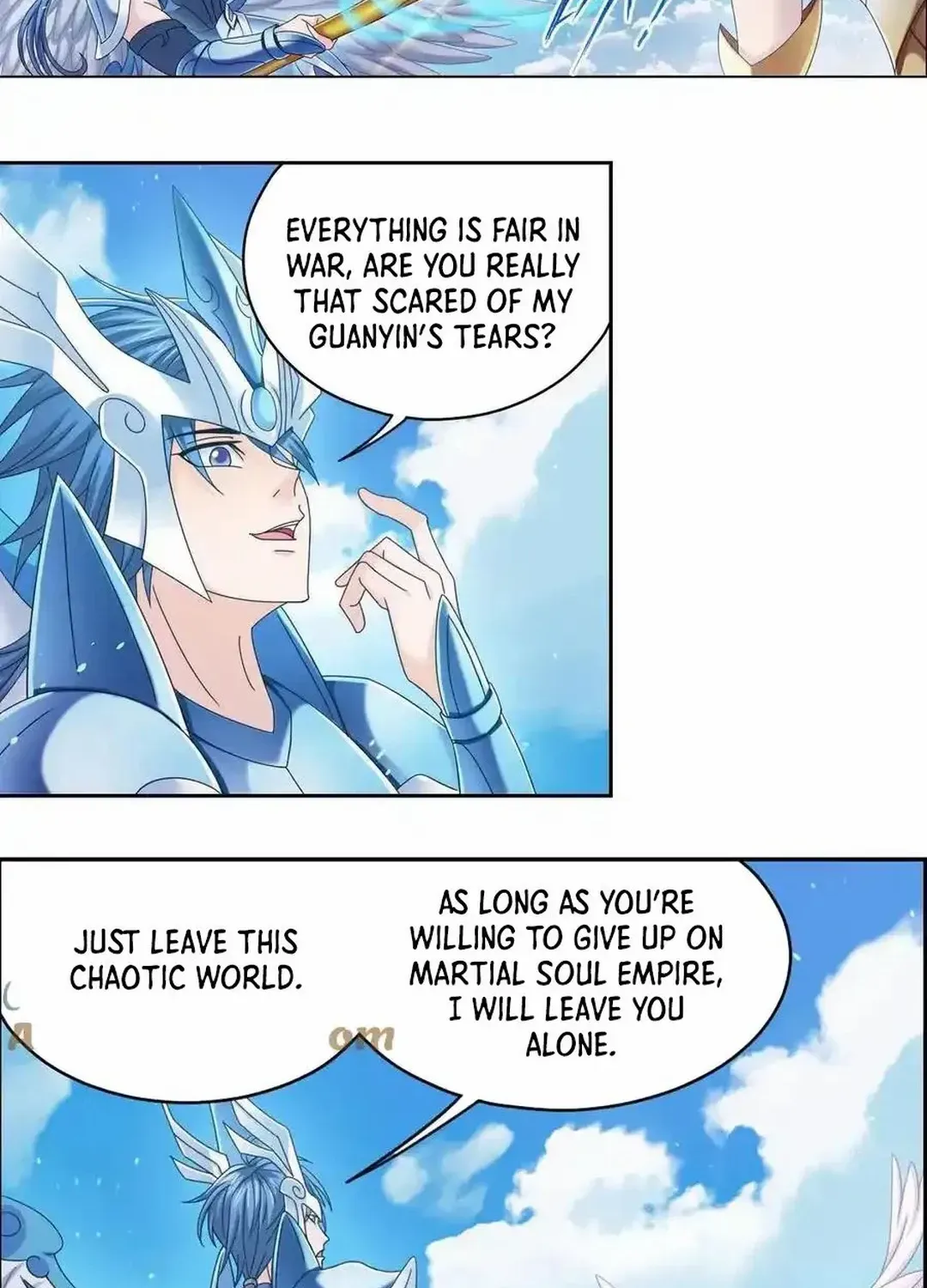 Read Soul Land chapter 356.1 image 4 on Lezhin
