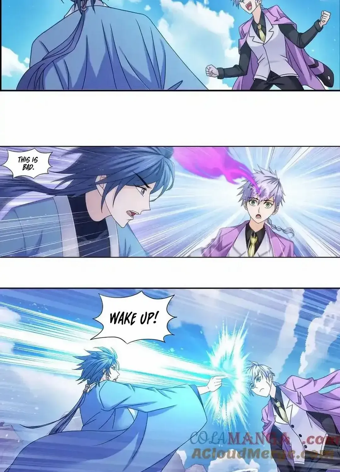 Read Soul Land chapter 356.1 image 40 on Lezhin