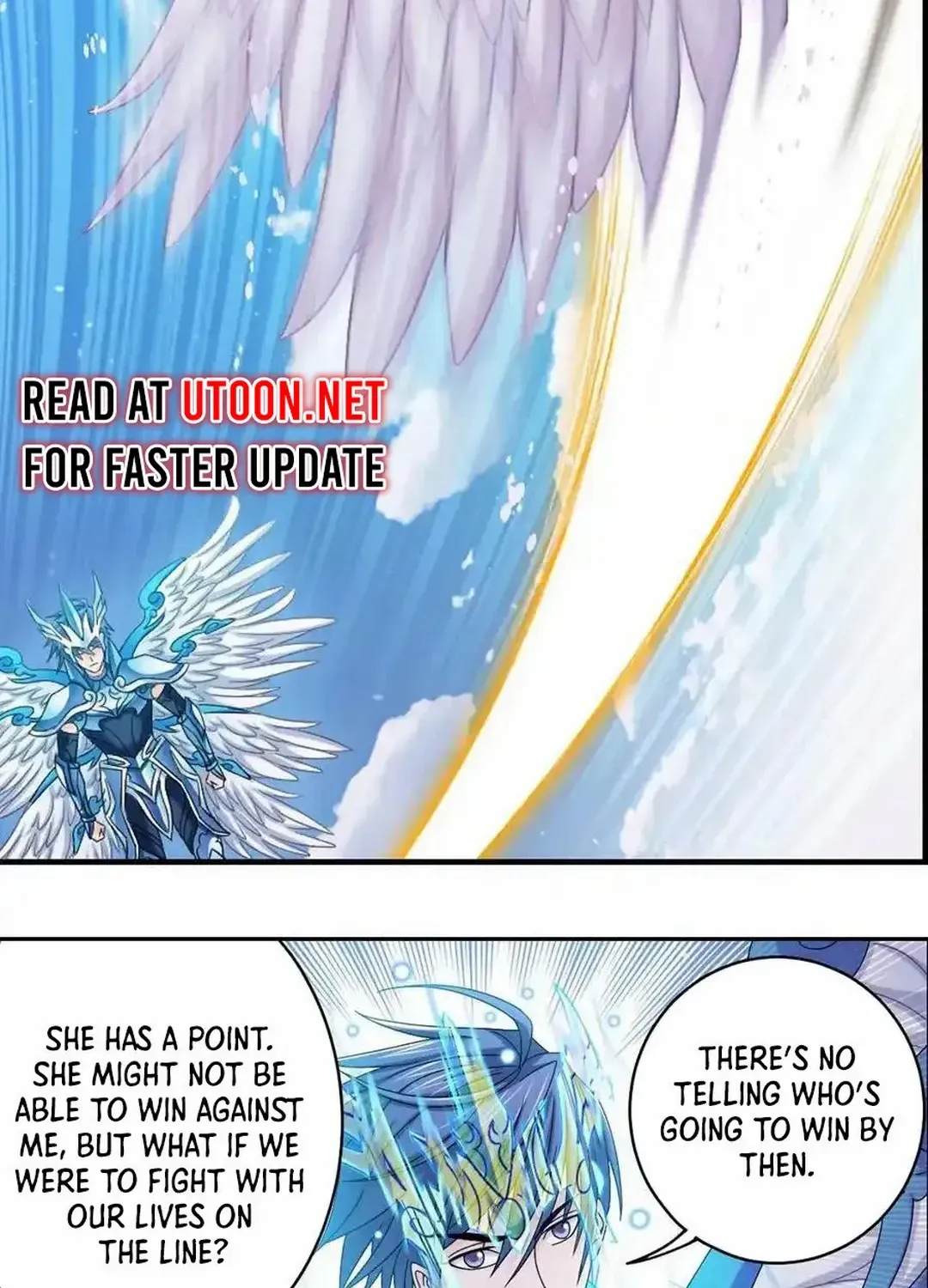 Read Soul Land chapter 356.1 image 9 on Lezhin