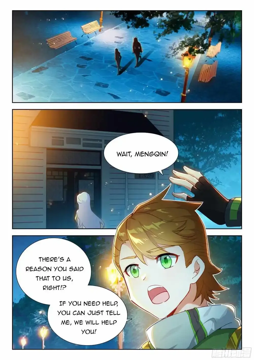 Read Soul Land chapter 356.2 image 1 on Lezhin