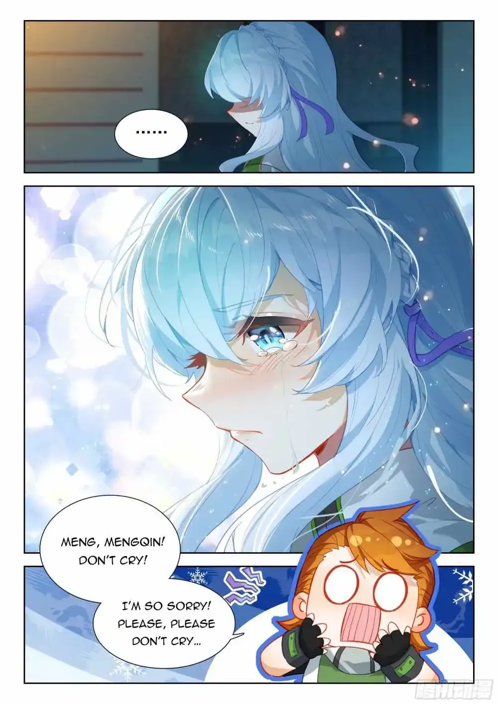 Read Soul Land chapter 356.2 image 2 on Lezhin