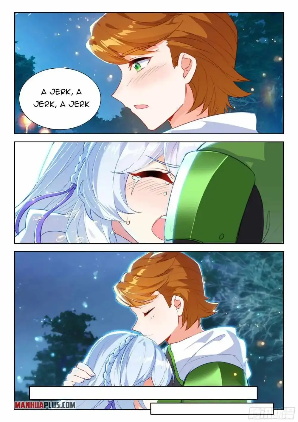 Read Soul Land chapter 356.2 image 4 on Lezhin