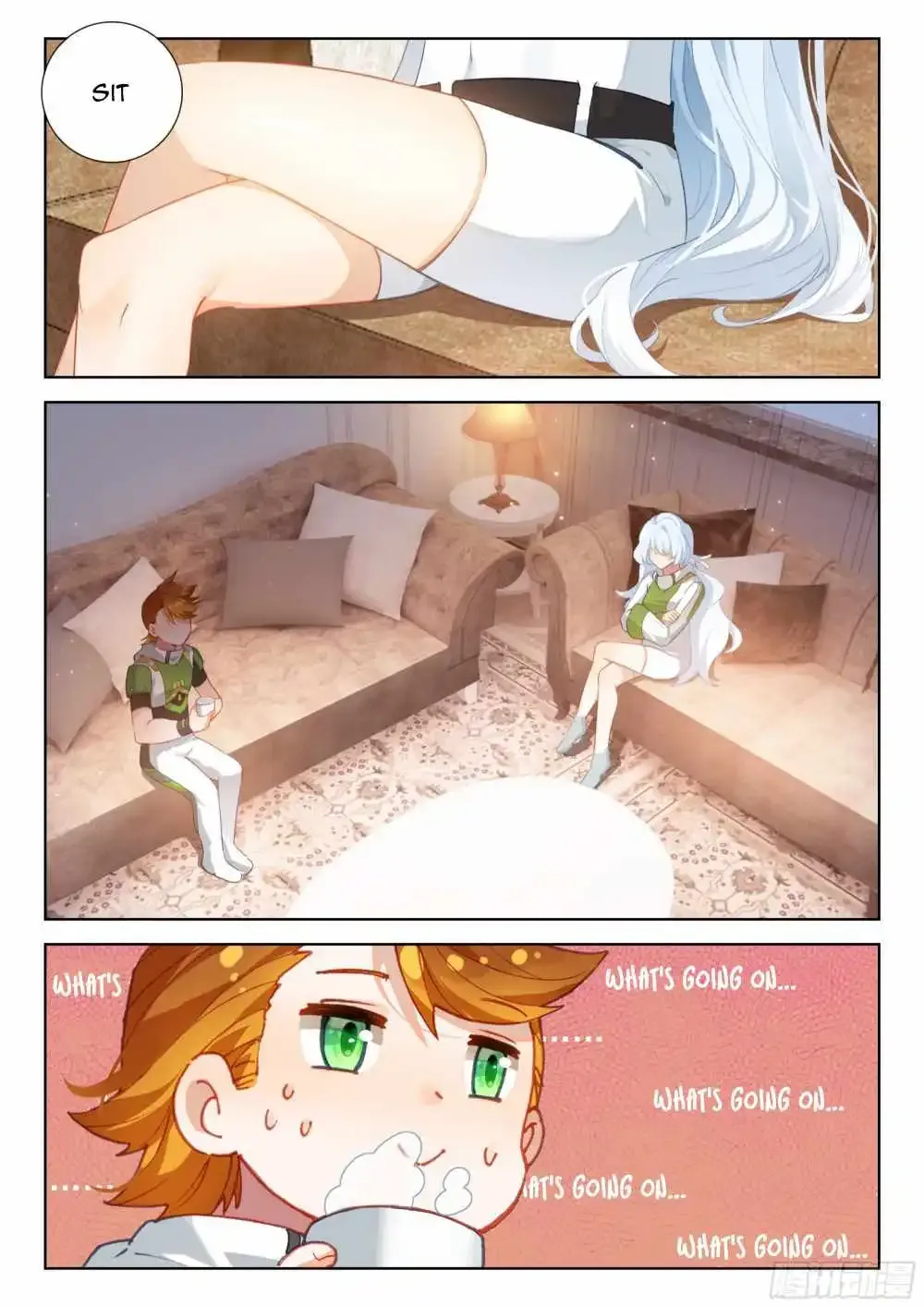 Read Soul Land chapter 356.2 image 6 on Lezhin