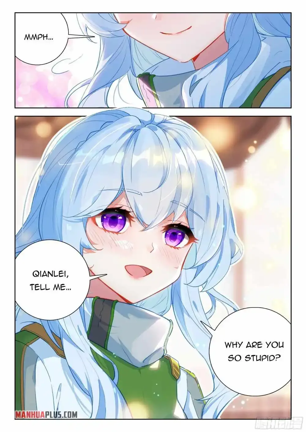 Read Soul Land chapter 356.2 image 7 on Lezhin