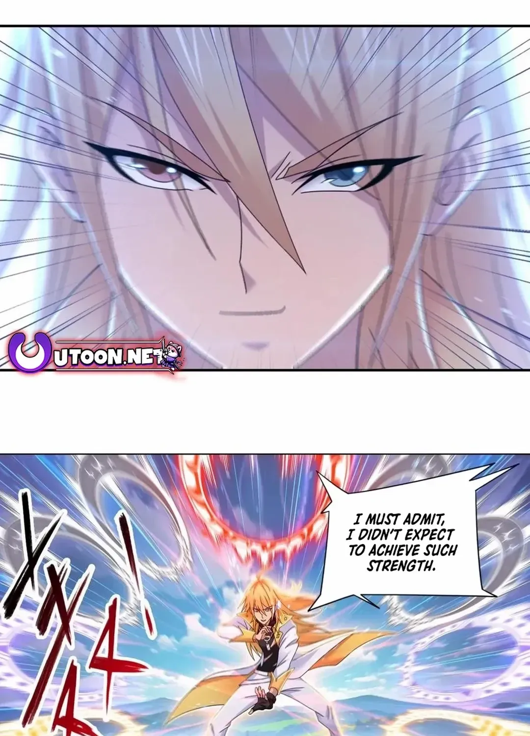Read Soul Land chapter 356.3 image 12 on Lezhin