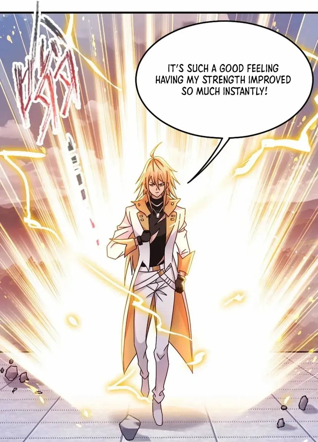 Read Soul Land chapter 356.3 image 14 on Lezhin