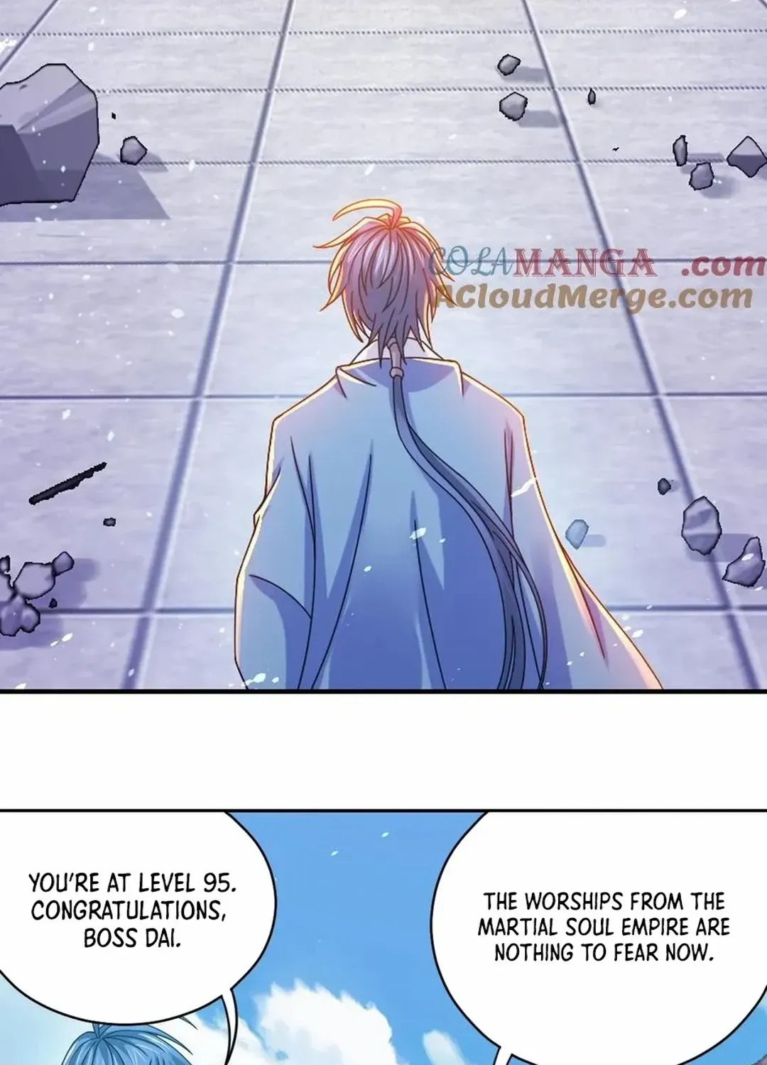 Read Soul Land chapter 356.3 image 15 on Lezhin