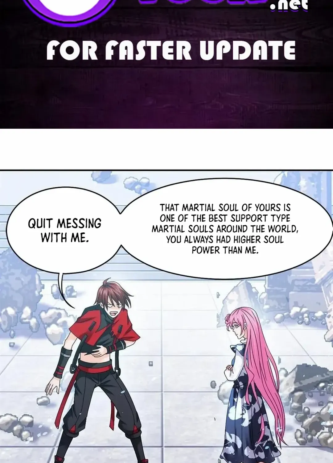 Read Soul Land chapter 356.3 image 2 on Lezhin