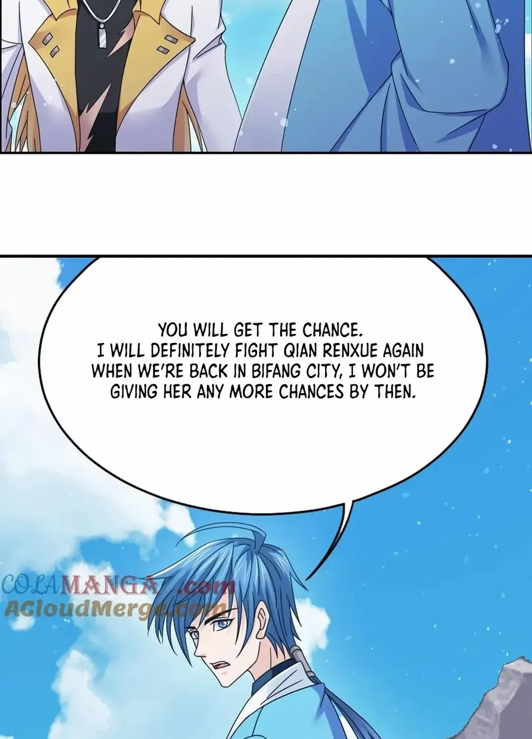 Read Soul Land chapter 356.3 image 23 on Lezhin