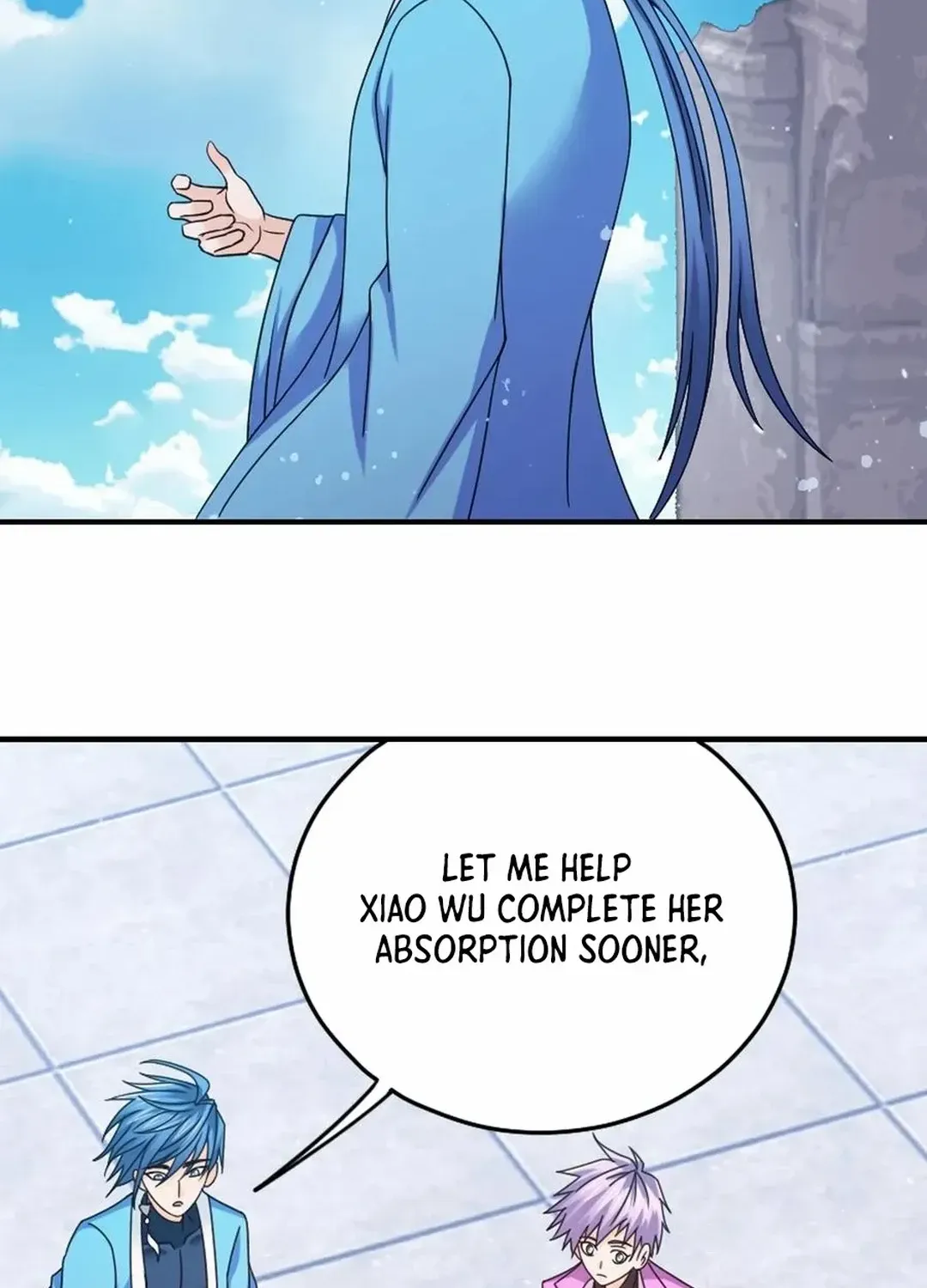Read Soul Land chapter 356.3 image 24 on Lezhin