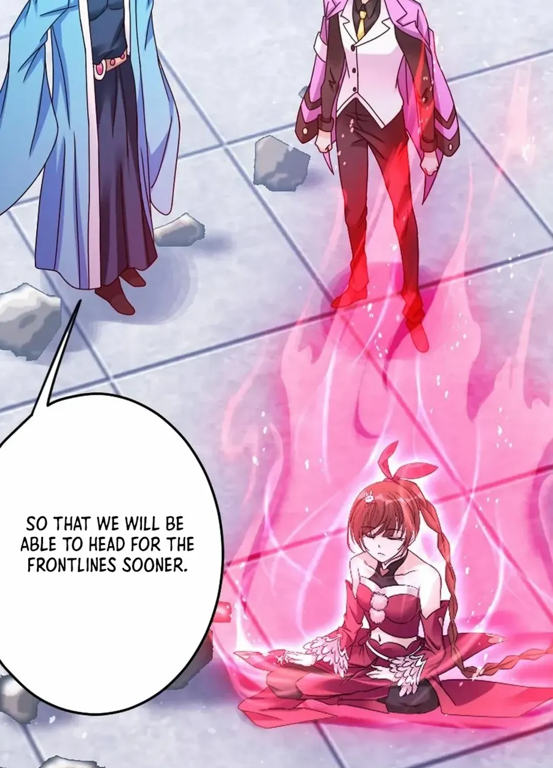 Read Soul Land chapter 356.3 image 25 on Lezhin