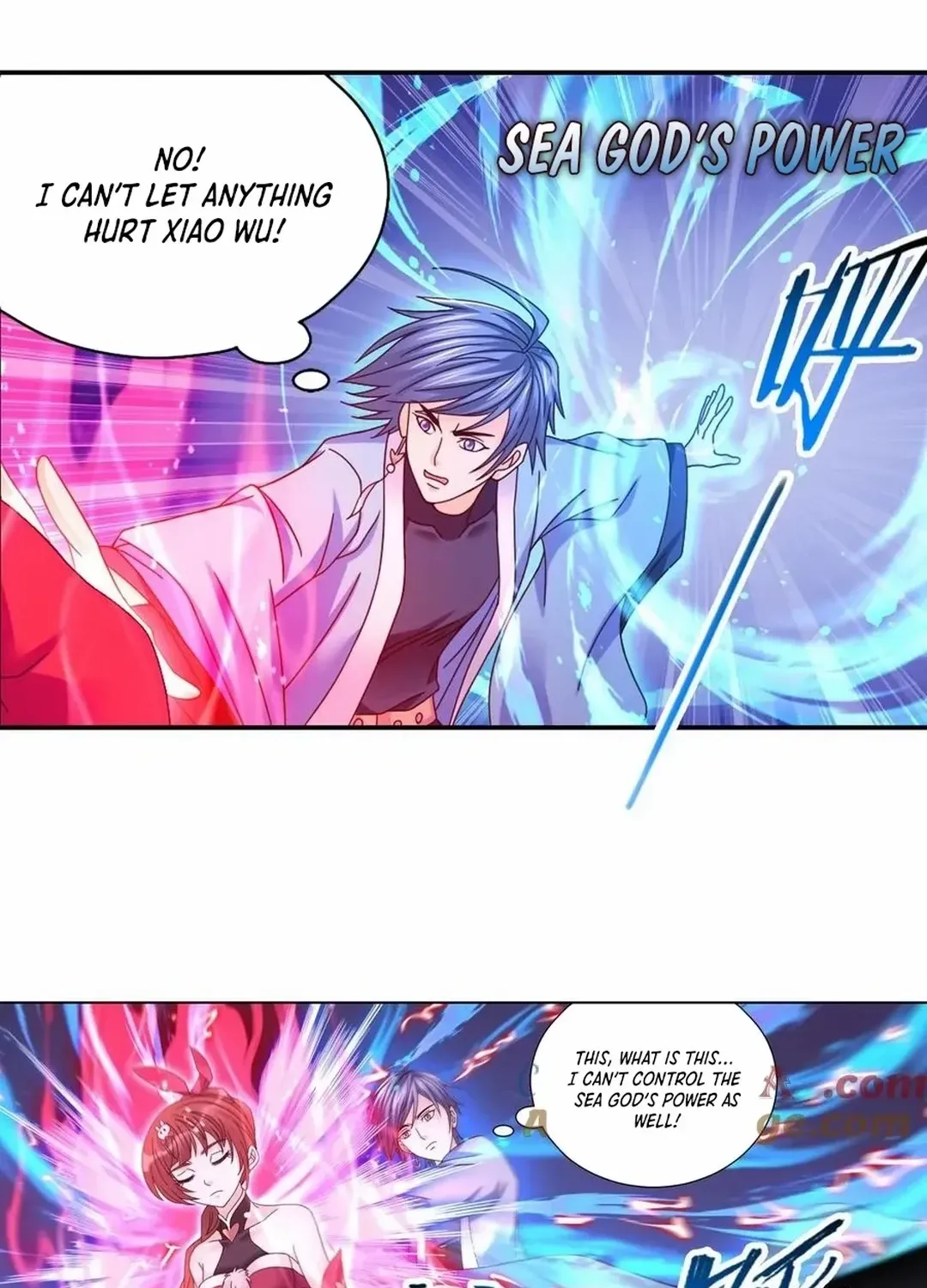 Read Soul Land chapter 356.3 image 31 on Lezhin