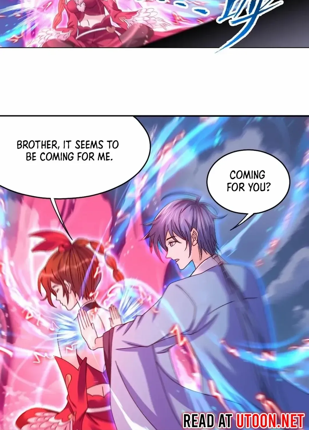 Read Soul Land chapter 356.3 image 32 on Lezhin