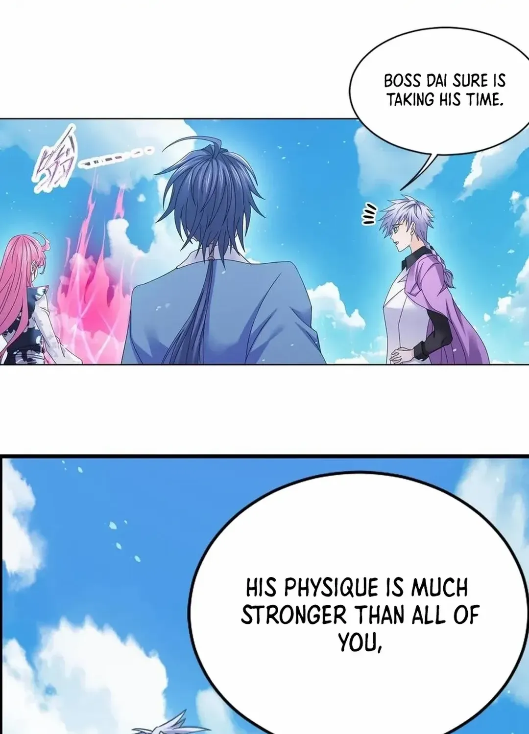 Read Soul Land chapter 356.3 image 4 on Lezhin
