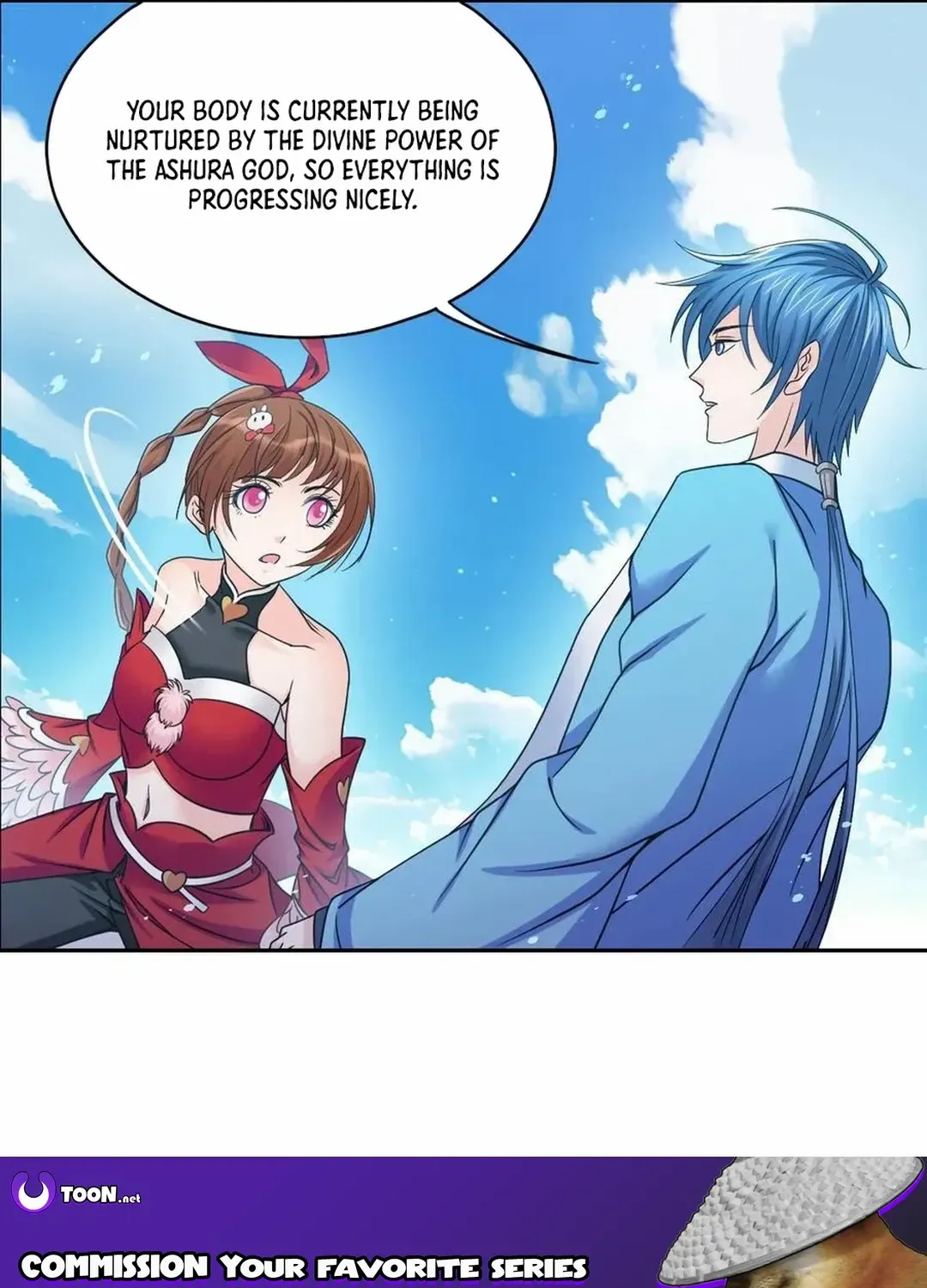 Read Soul Land chapter 356.3 image 44 on Lezhin