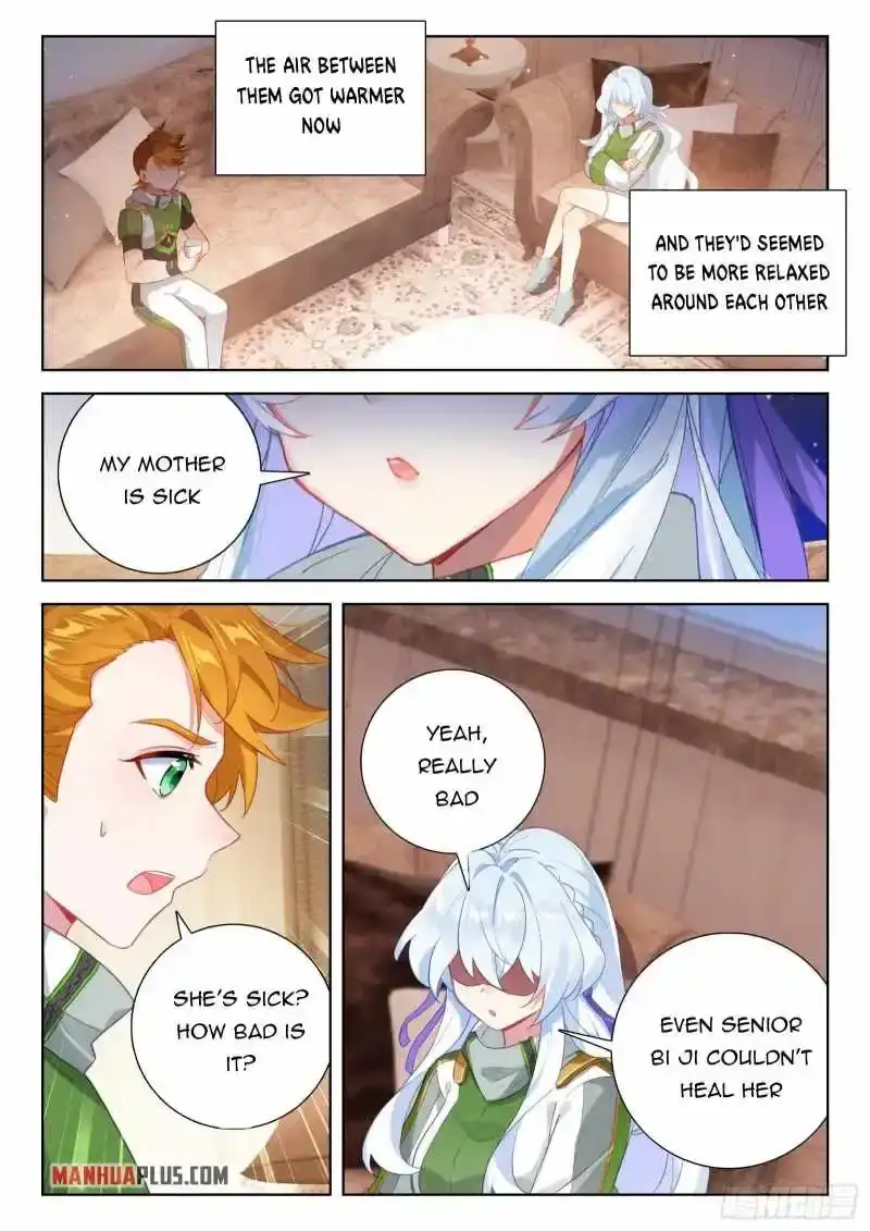 Read Soul Land chapter 356.99 image 1 on Lezhin