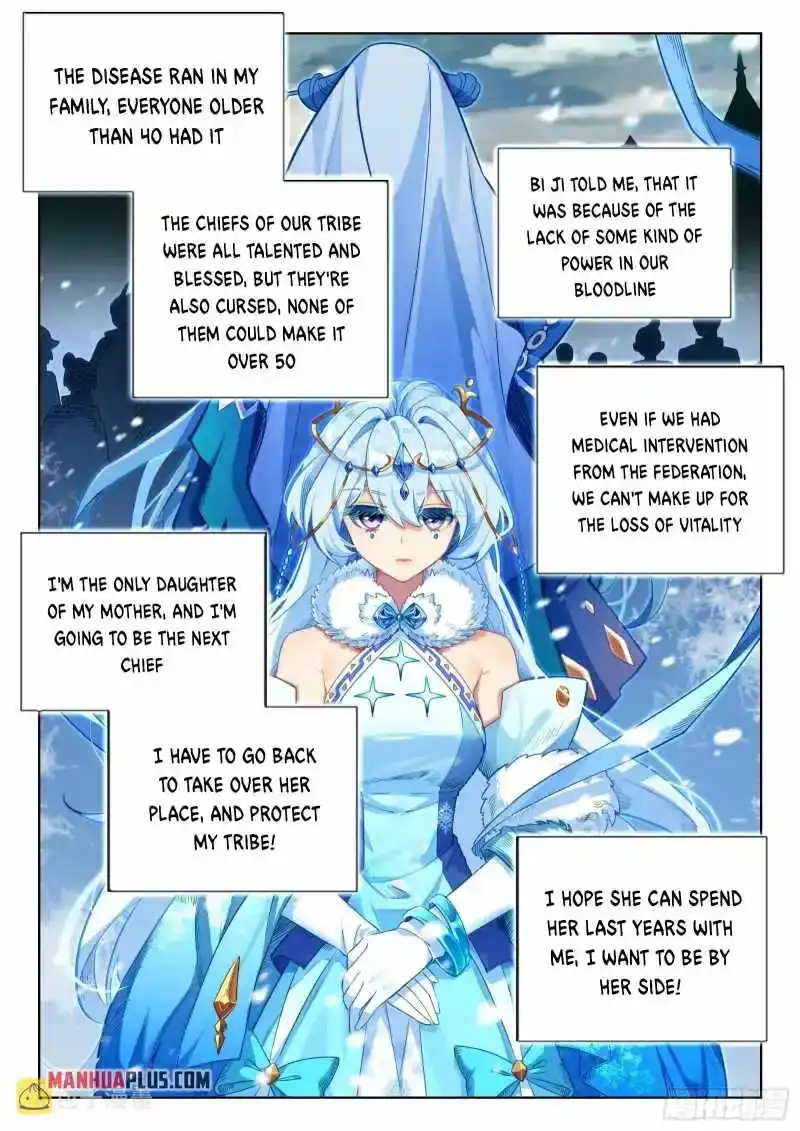 Read Soul Land chapter 356.99 image 2 on Lezhin