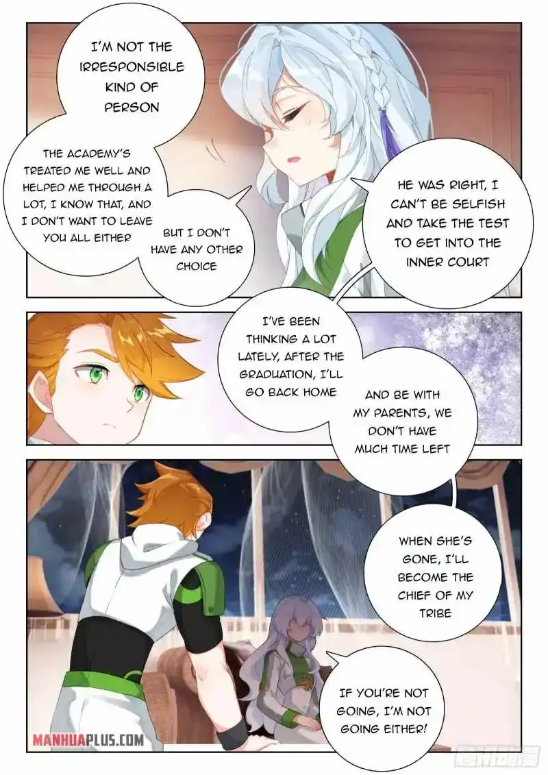 Read Soul Land chapter 356.99 image 3 on Lezhin