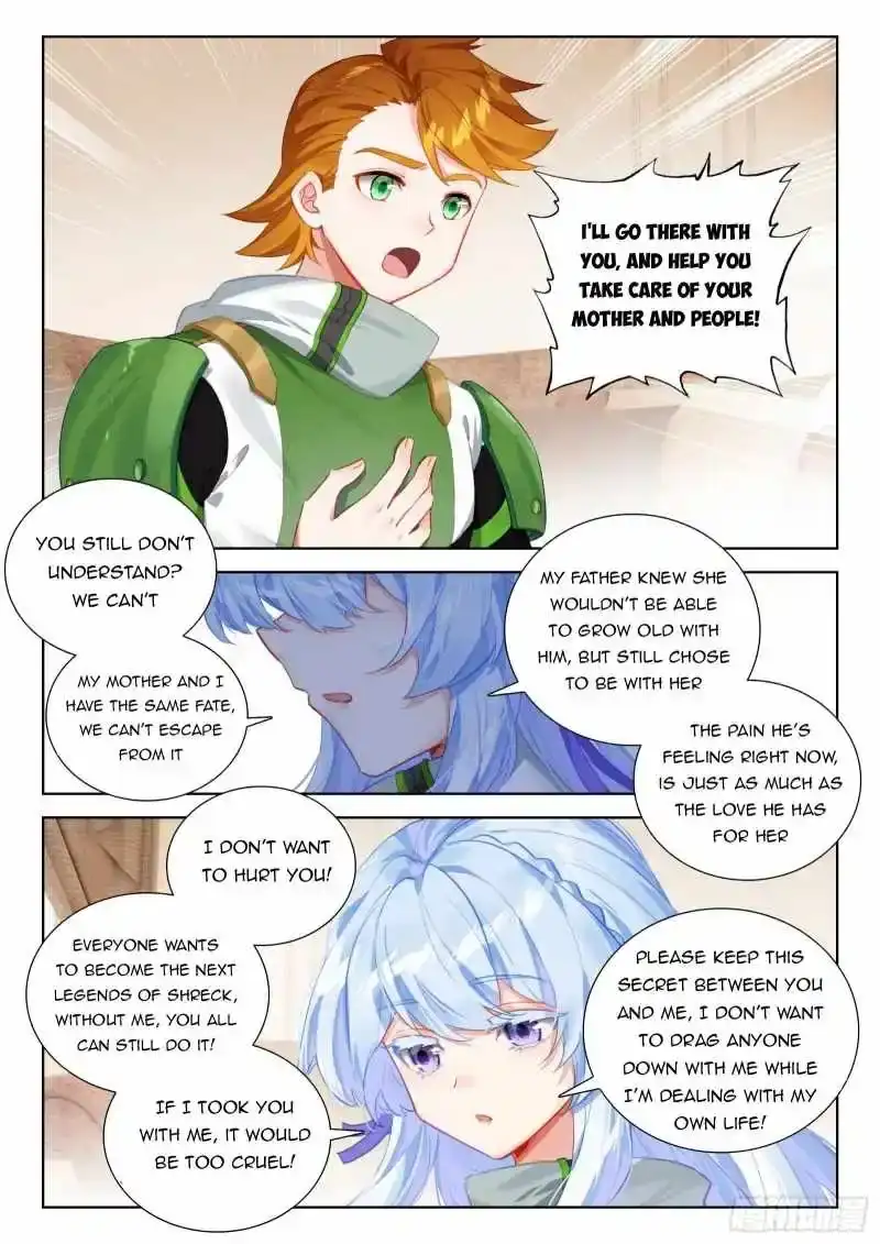 Read Soul Land chapter 356.99 image 4 on Lezhin