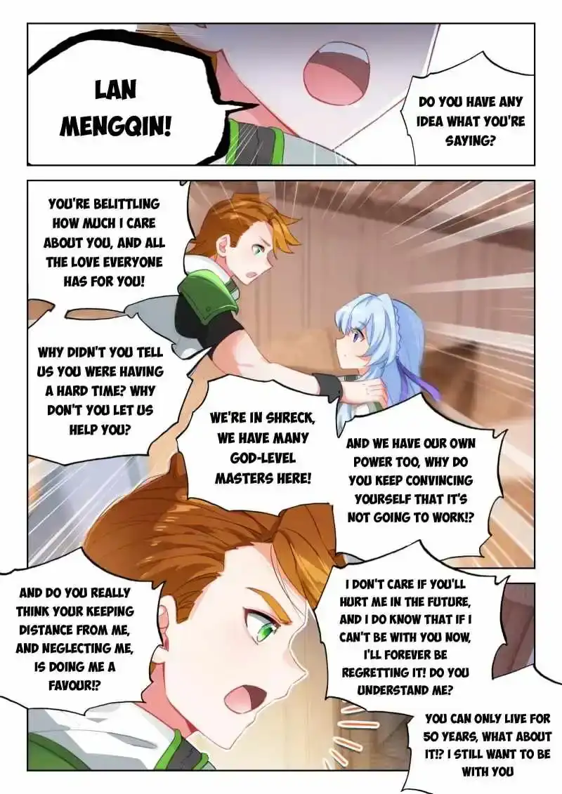 Read Soul Land chapter 356.99 image 5 on Lezhin