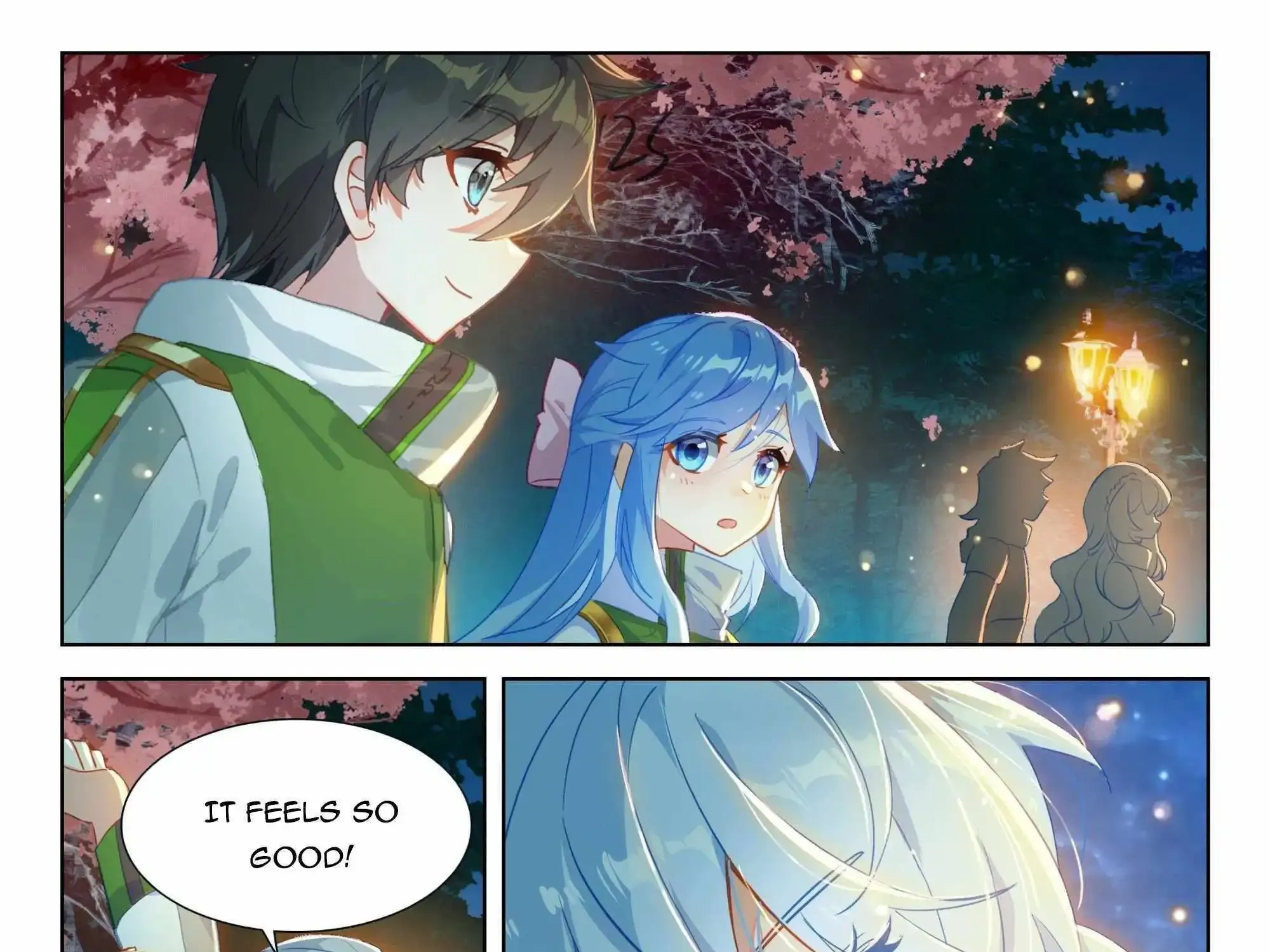 Read Soul Land chapter 356 image 10 on Lezhin