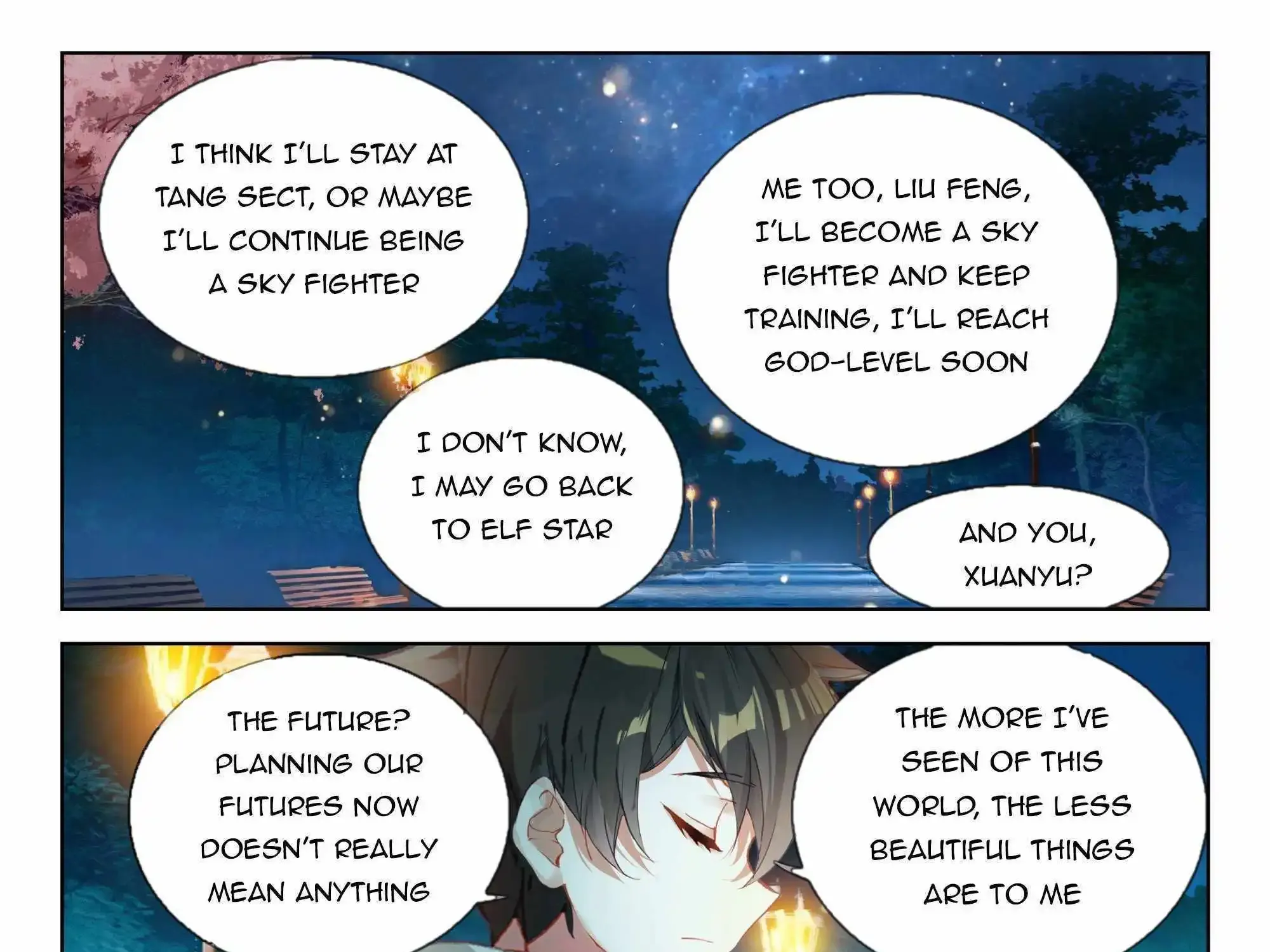 Read Soul Land chapter 356 image 12 on Lezhin