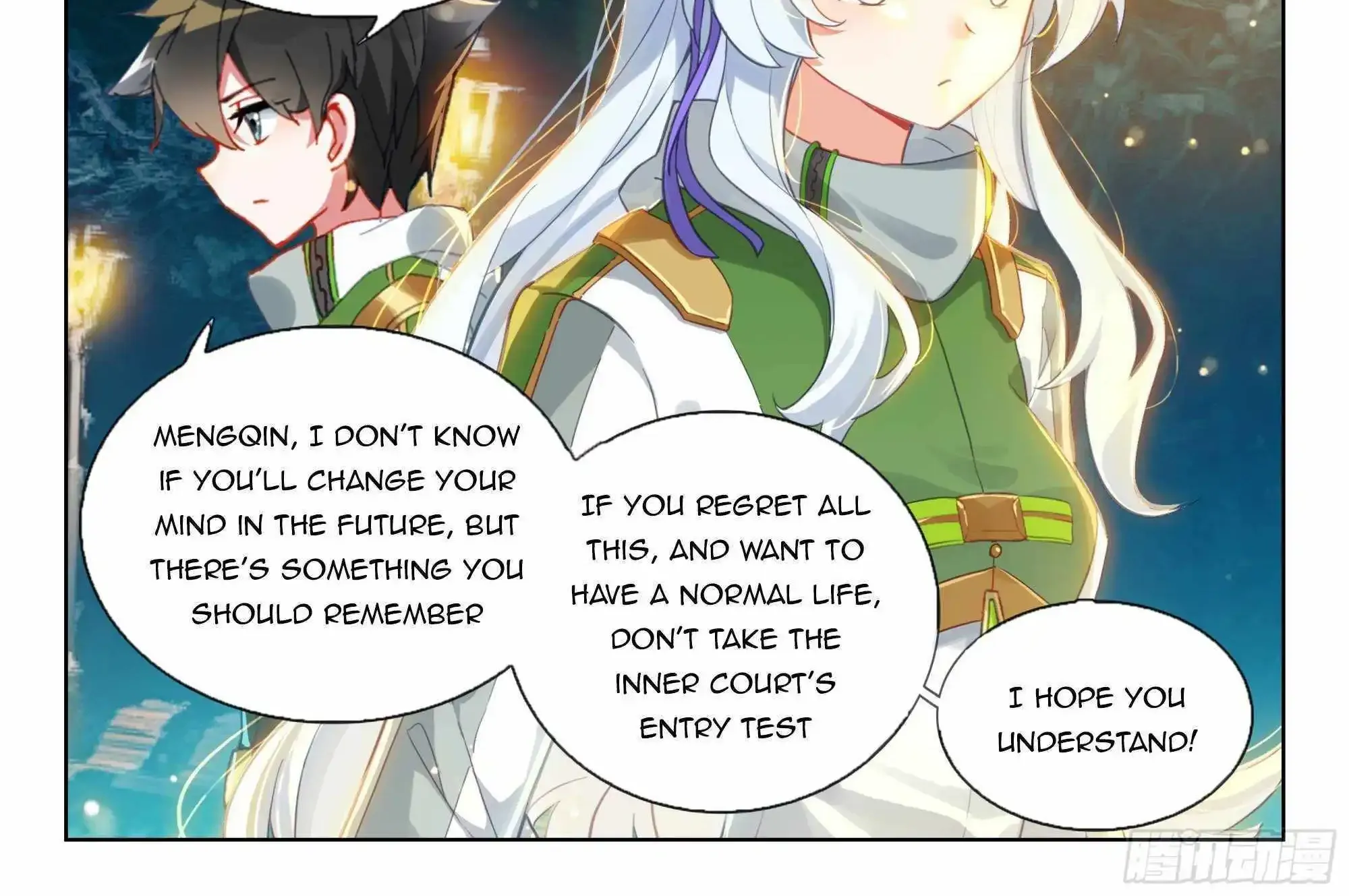 Read Soul Land chapter 356 image 15 on Lezhin