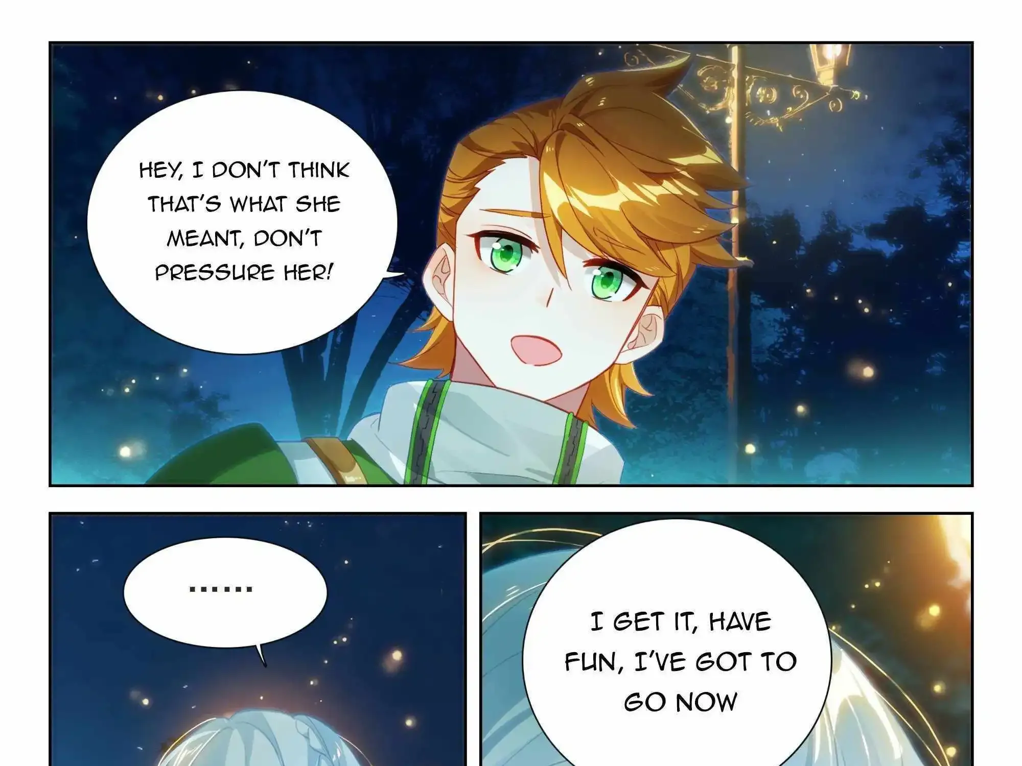 Read Soul Land chapter 356 image 16 on Lezhin