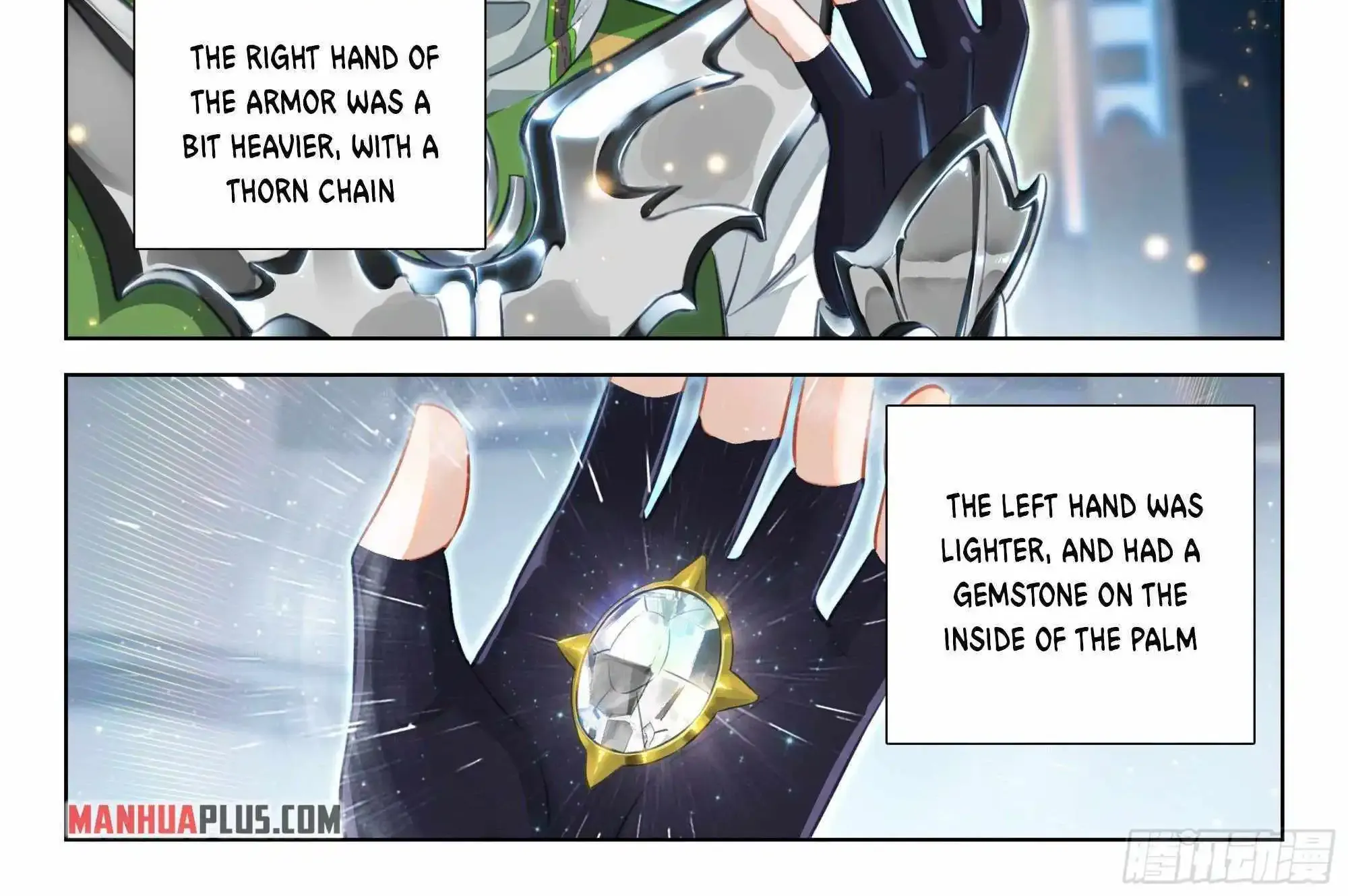 Read Soul Land chapter 356 image 3 on Lezhin