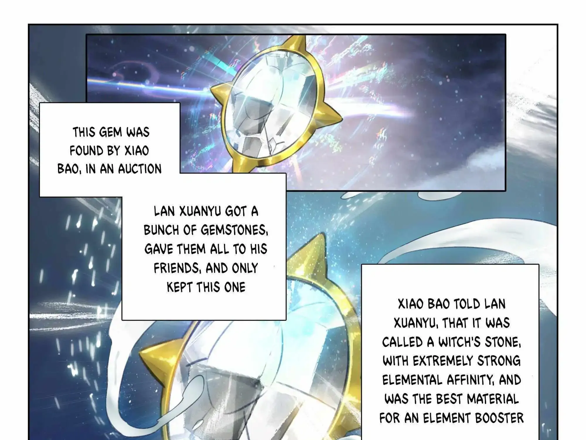 Read Soul Land chapter 356 image 4 on Lezhin