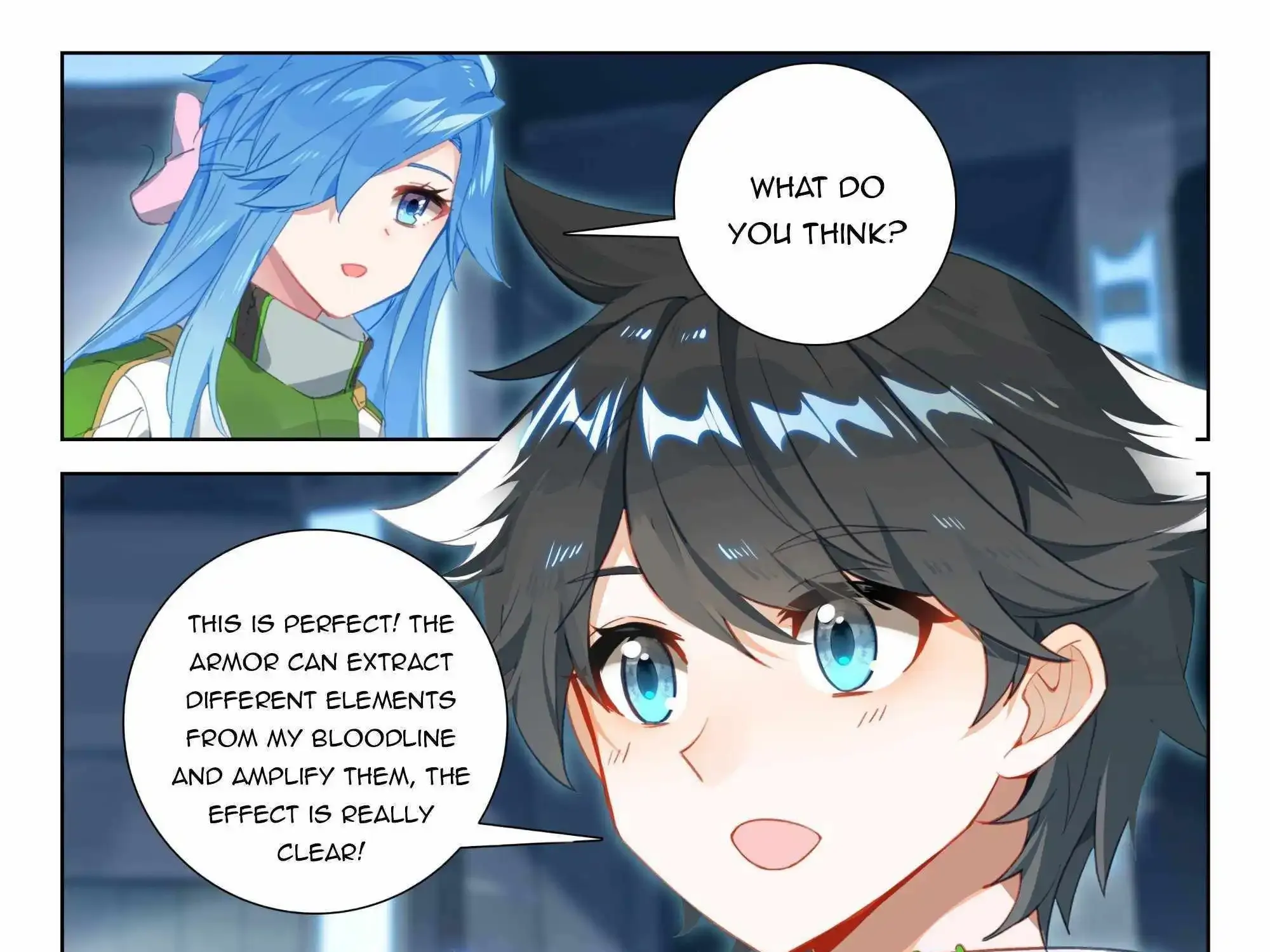 Read Soul Land chapter 356 image 6 on Lezhin