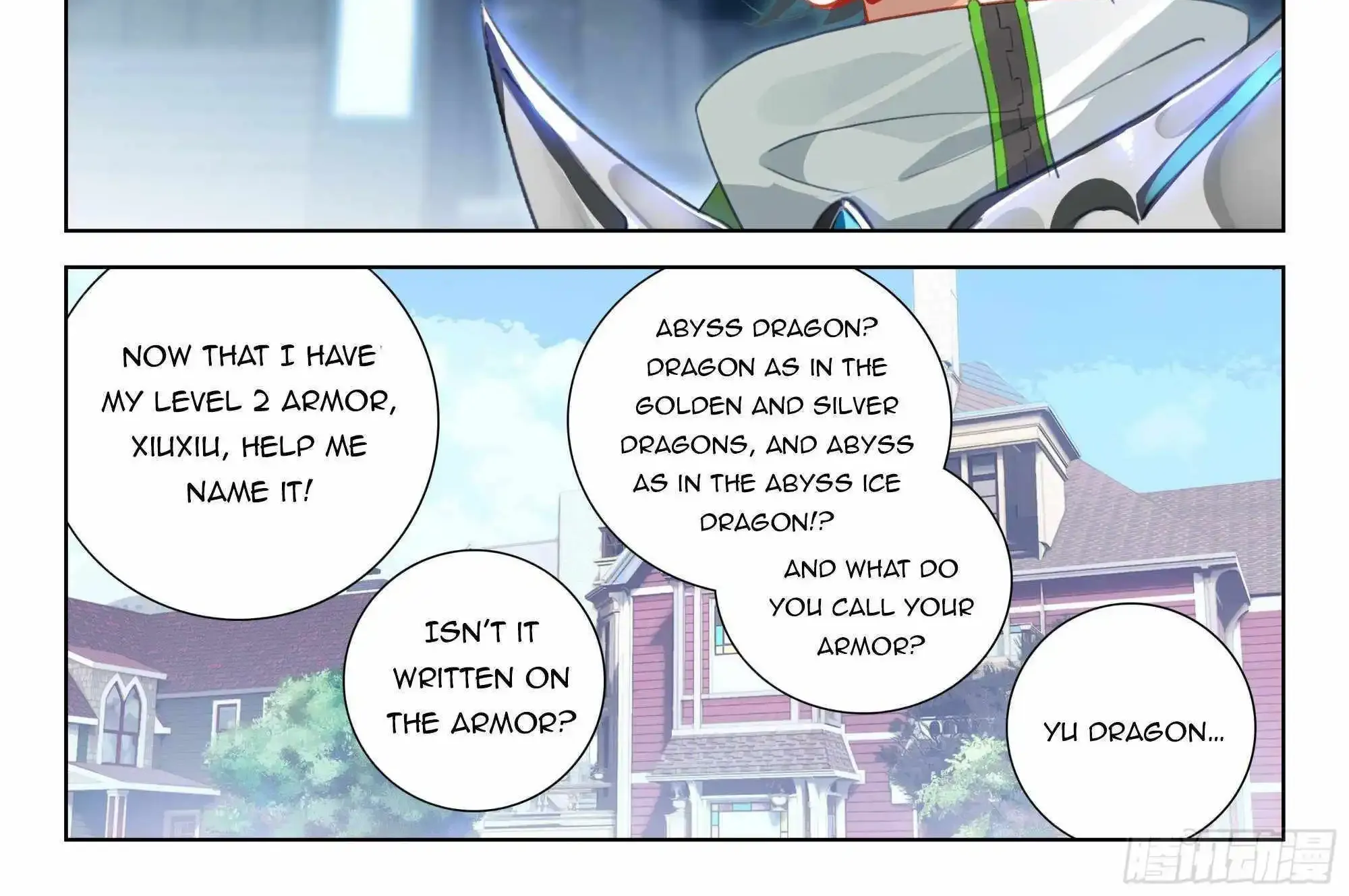 Read Soul Land chapter 356 image 7 on Lezhin