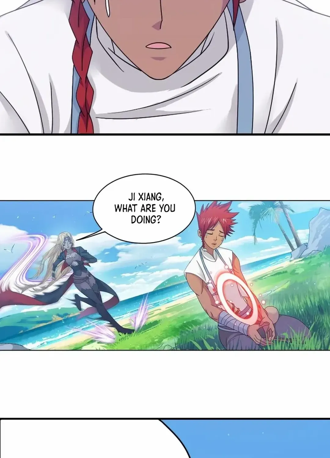 Read Soul Land chapter 357.1 image 23 on Lezhin