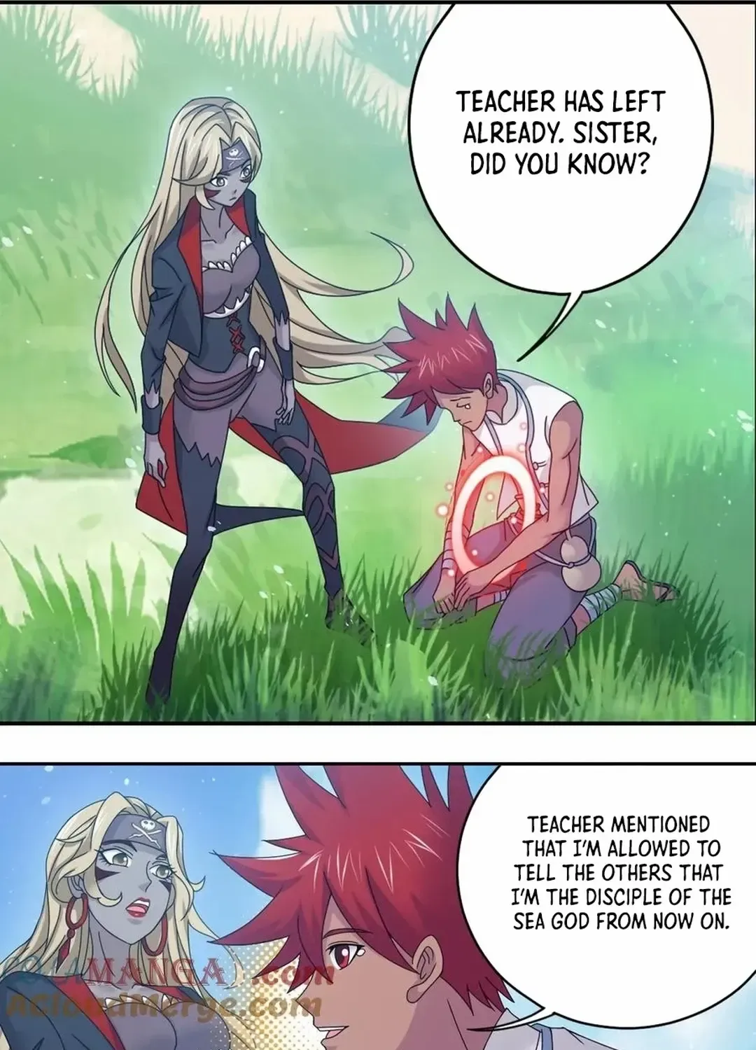 Read Soul Land chapter 357.1 image 27 on Lezhin
