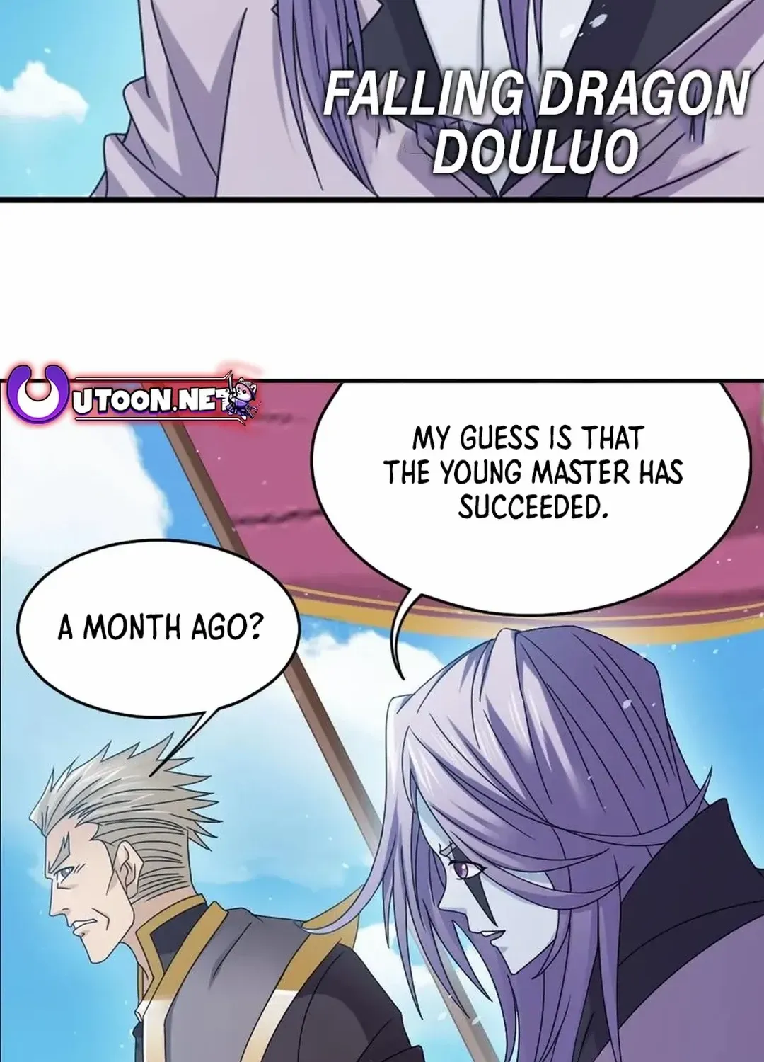 Read Soul Land chapter 357.1 image 35 on Lezhin