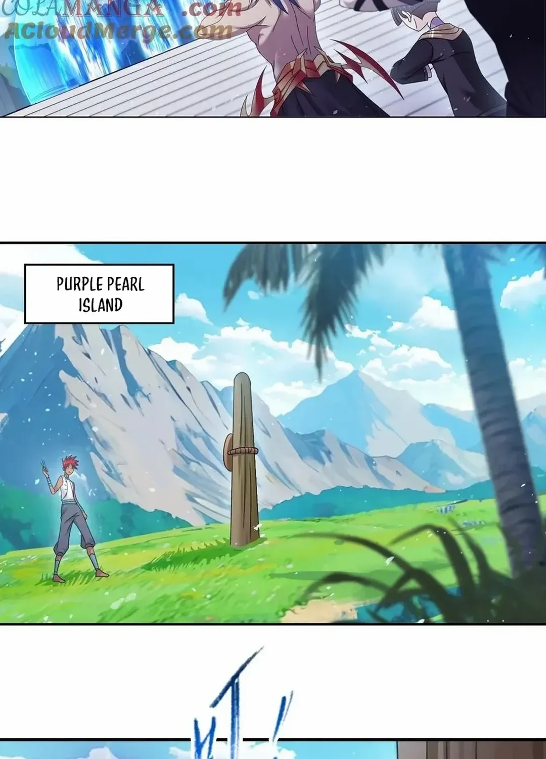 Read Soul Land chapter 357.1 image 5 on Lezhin